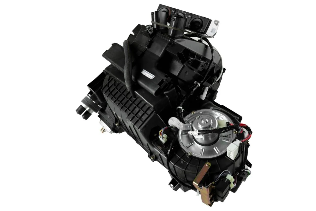 HVAC کامل 405 نوپارت